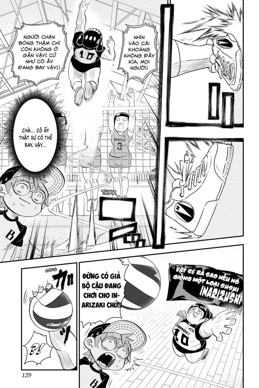 Me And Roboco Chapter 17 - 8