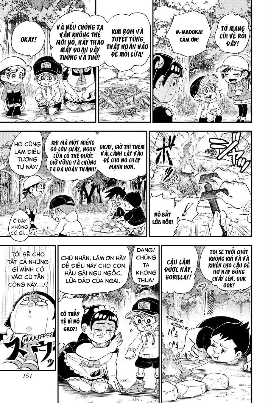 Me And Roboco Chapter 18 - 14