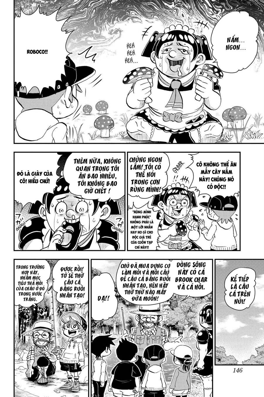 Me And Roboco Chapter 18 - 9