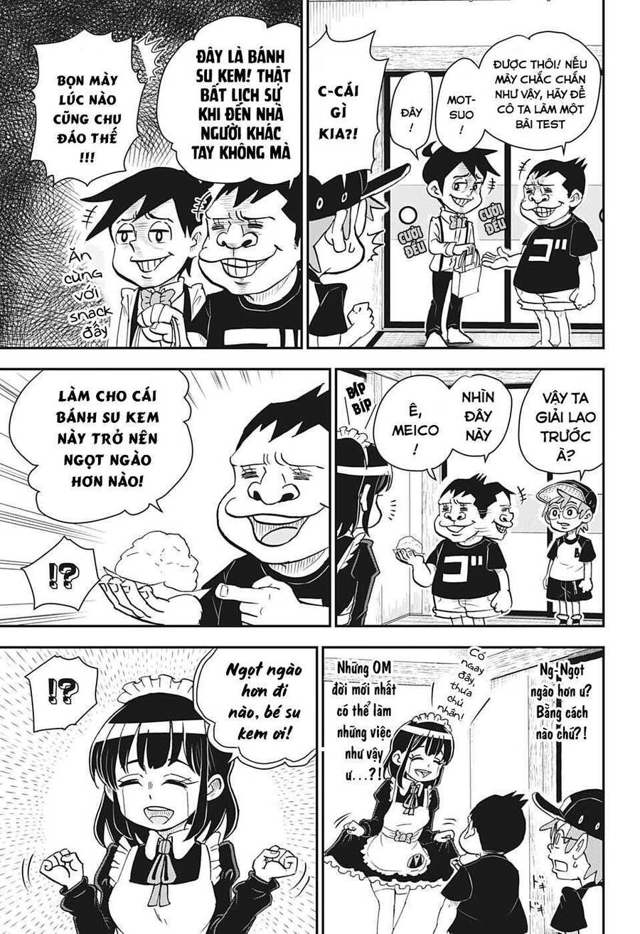 Me And Roboco Chapter 2 - 12