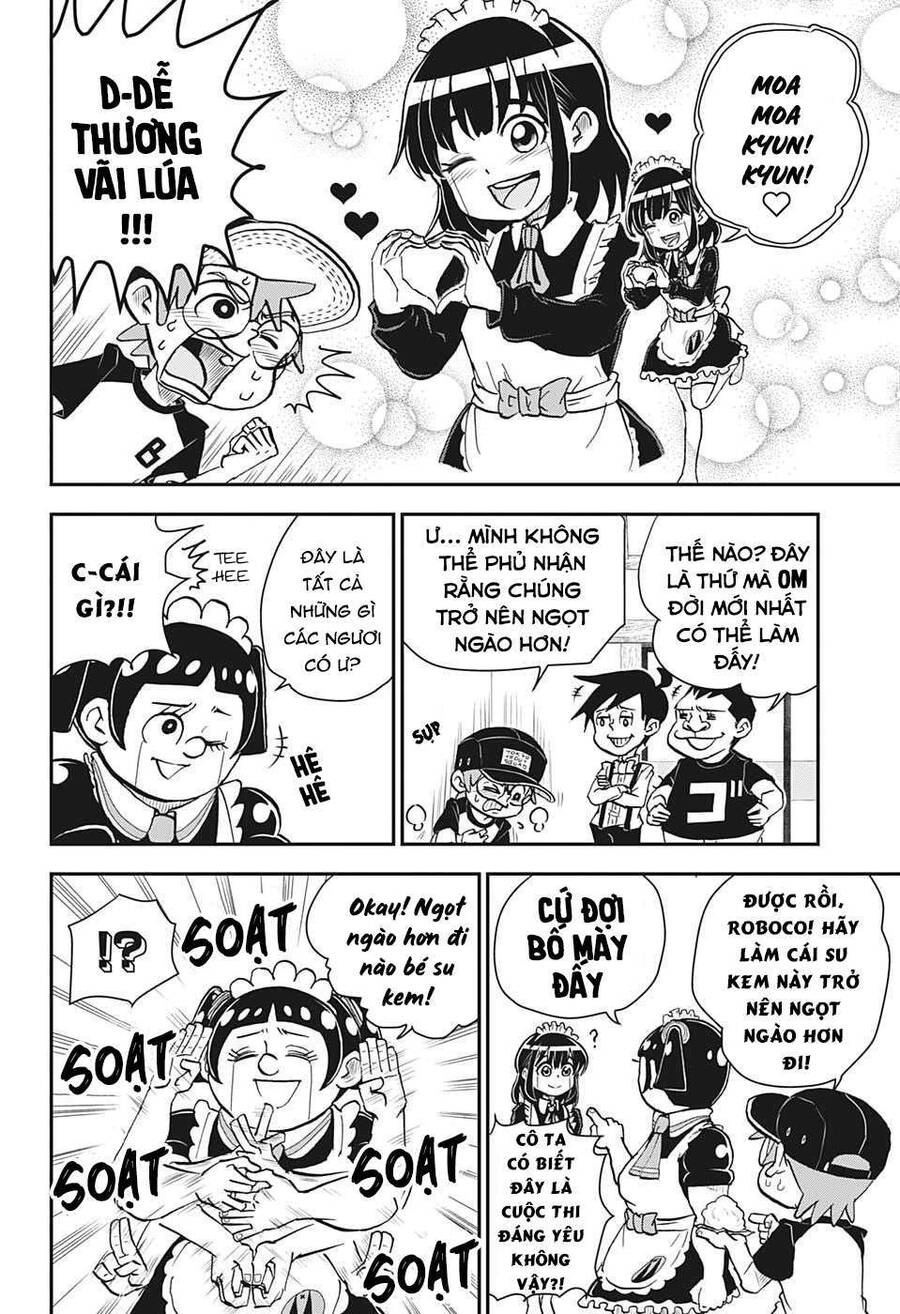 Me And Roboco Chapter 2 - 13