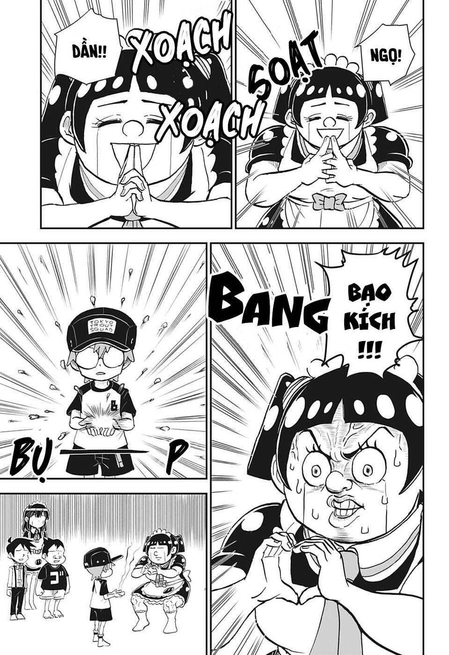 Me And Roboco Chapter 2 - 14