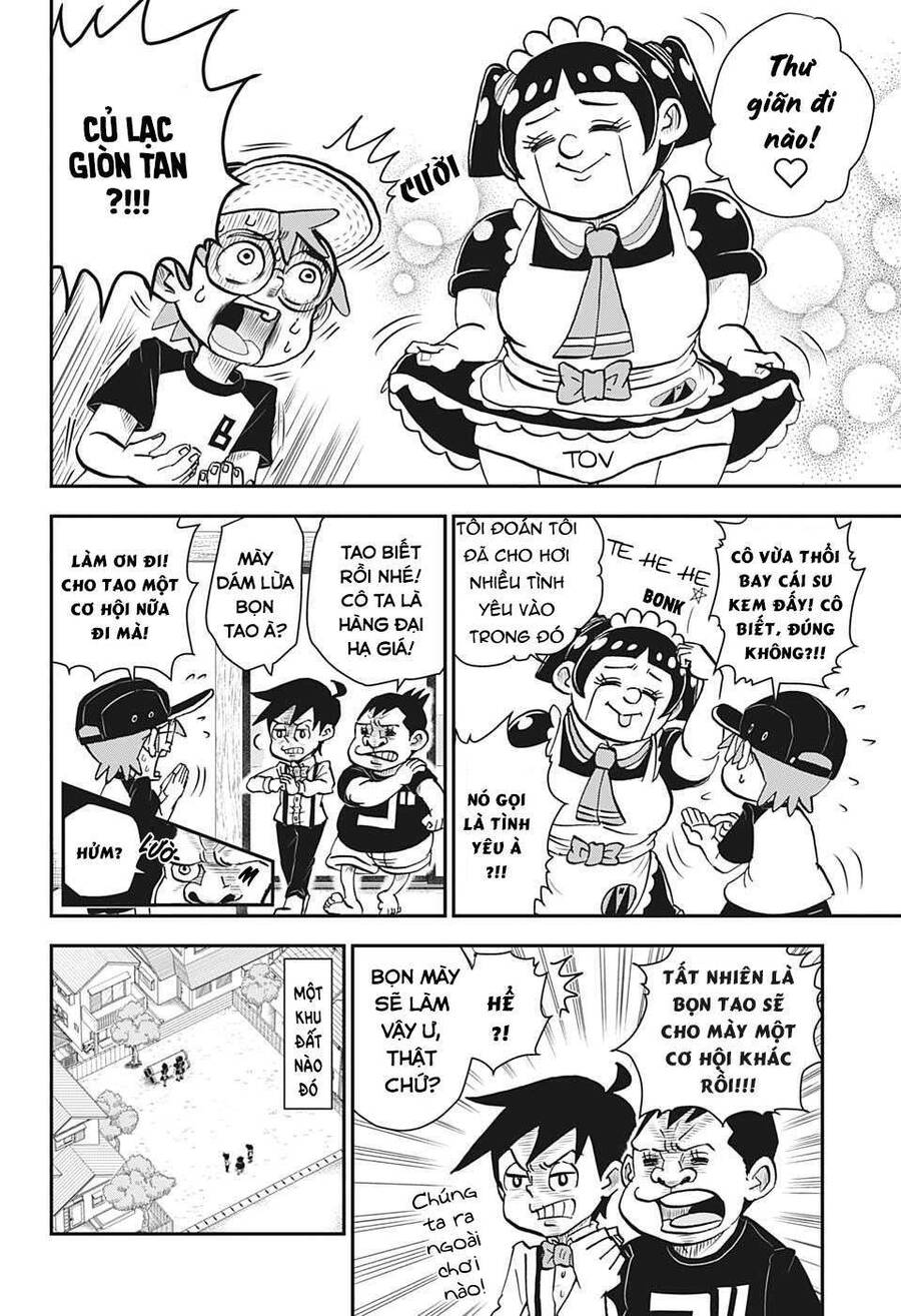 Me And Roboco Chapter 2 - 15