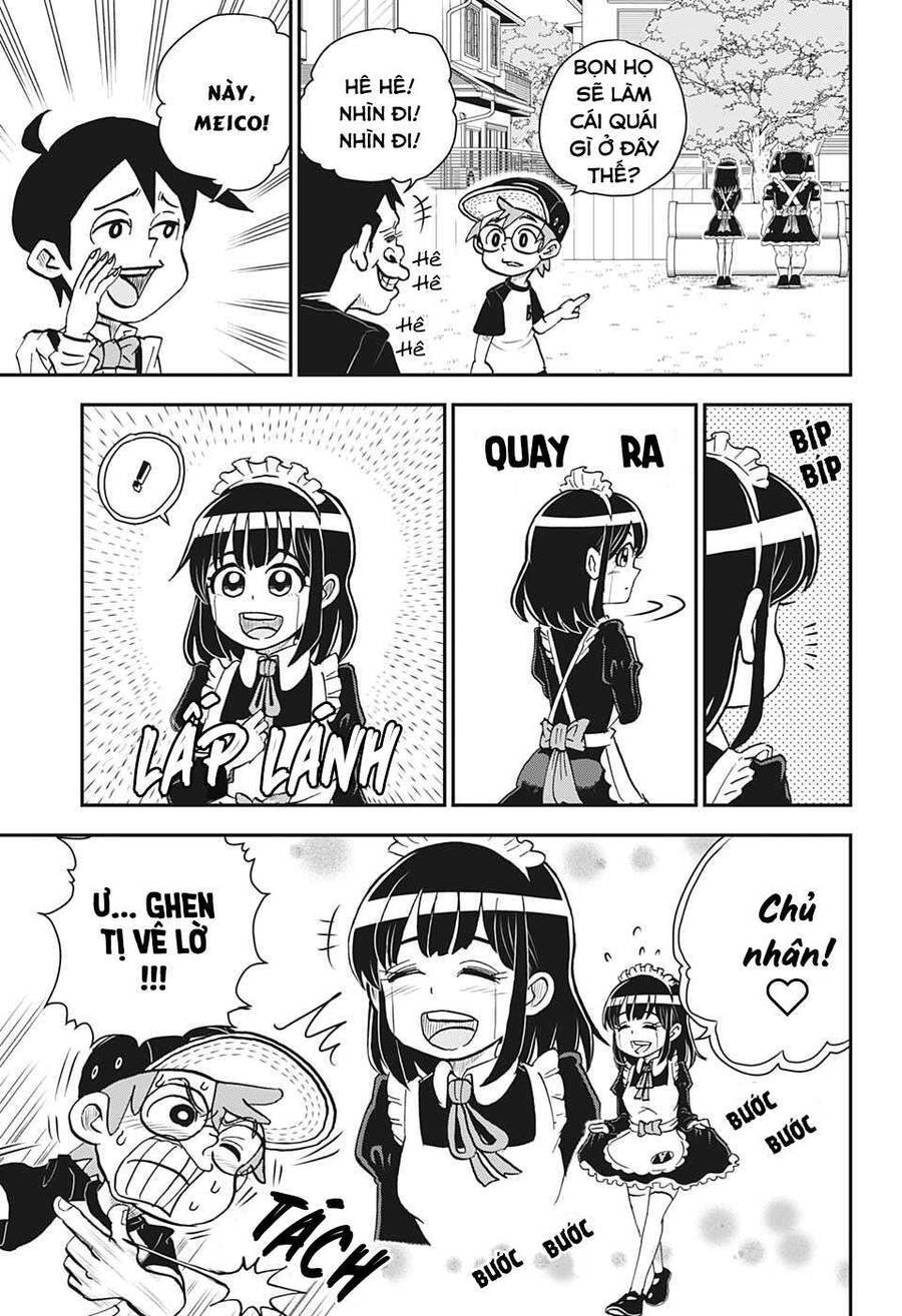 Me And Roboco Chapter 2 - 16