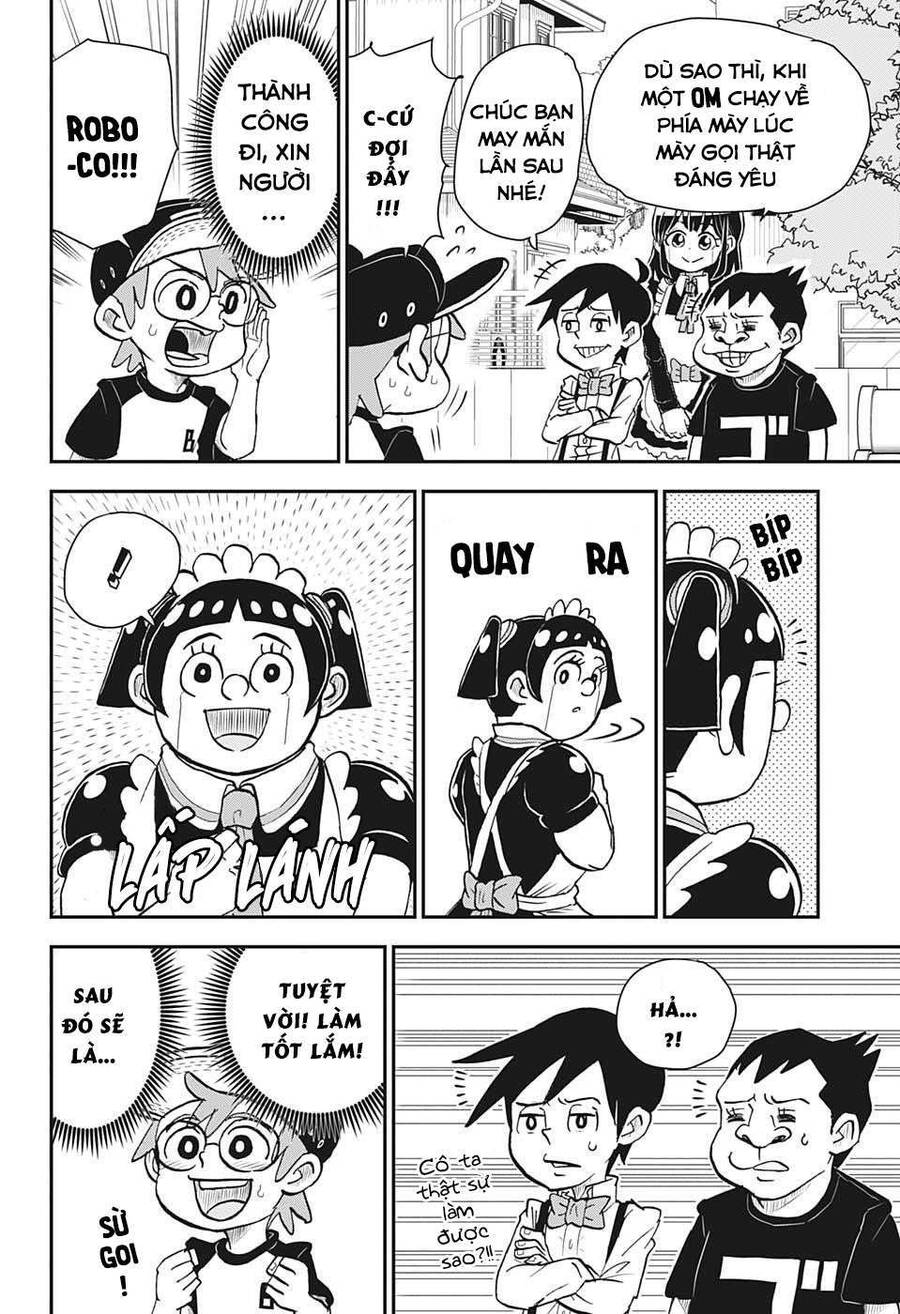 Me And Roboco Chapter 2 - 17