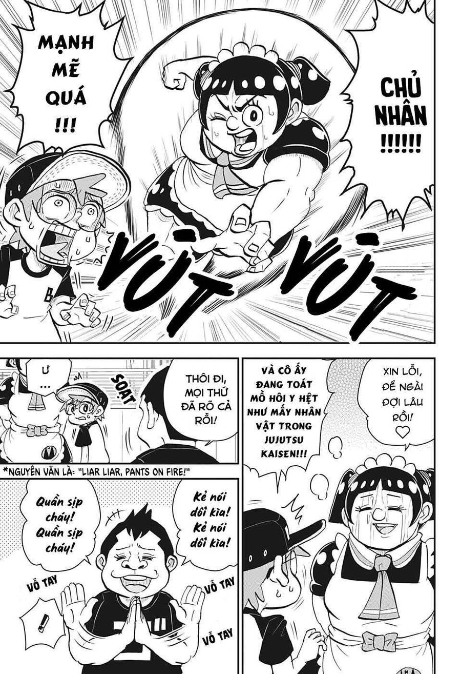 Me And Roboco Chapter 2 - 18