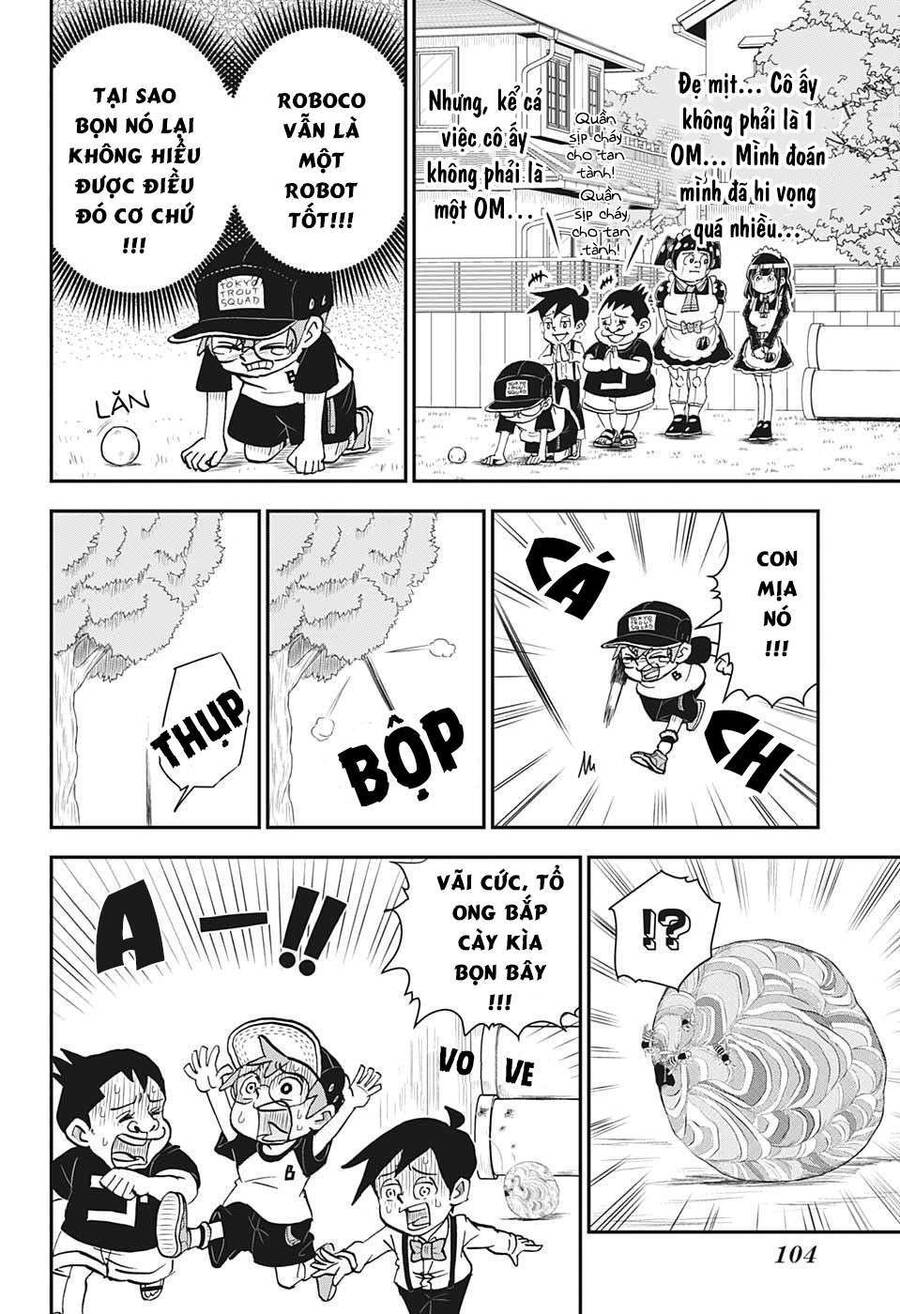 Me And Roboco Chapter 2 - 19