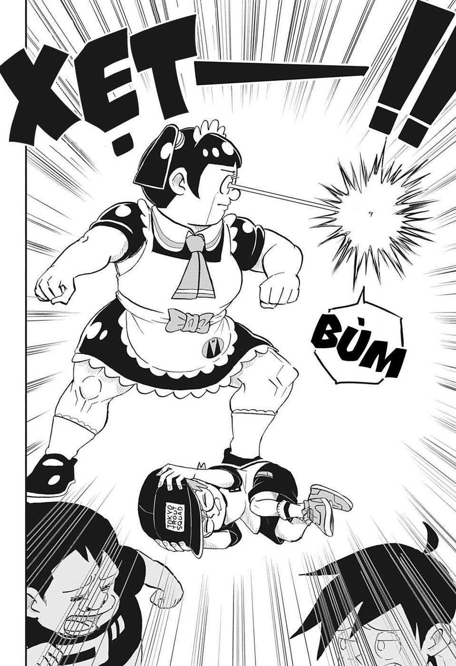 Me And Roboco Chapter 2 - 21