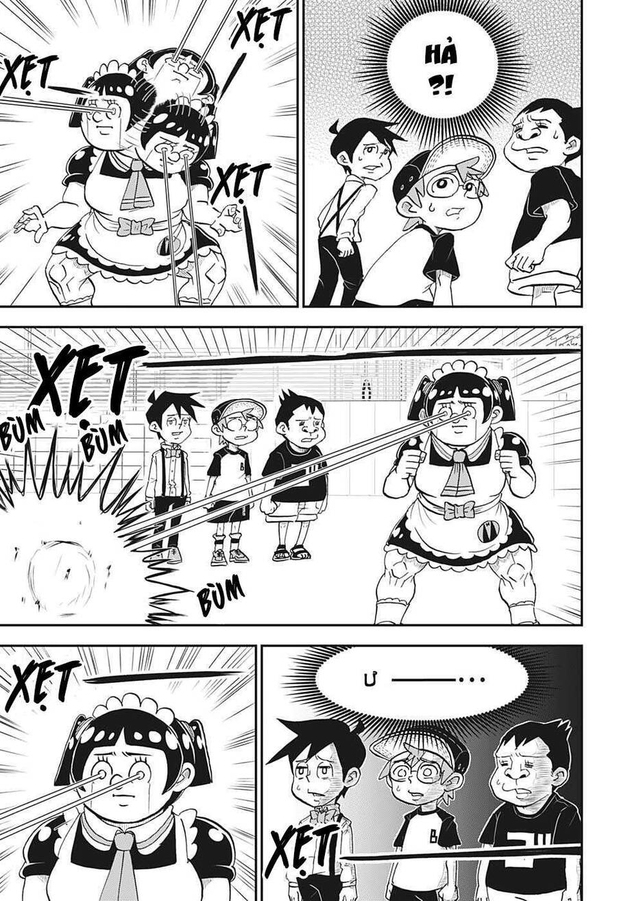 Me And Roboco Chapter 2 - 22