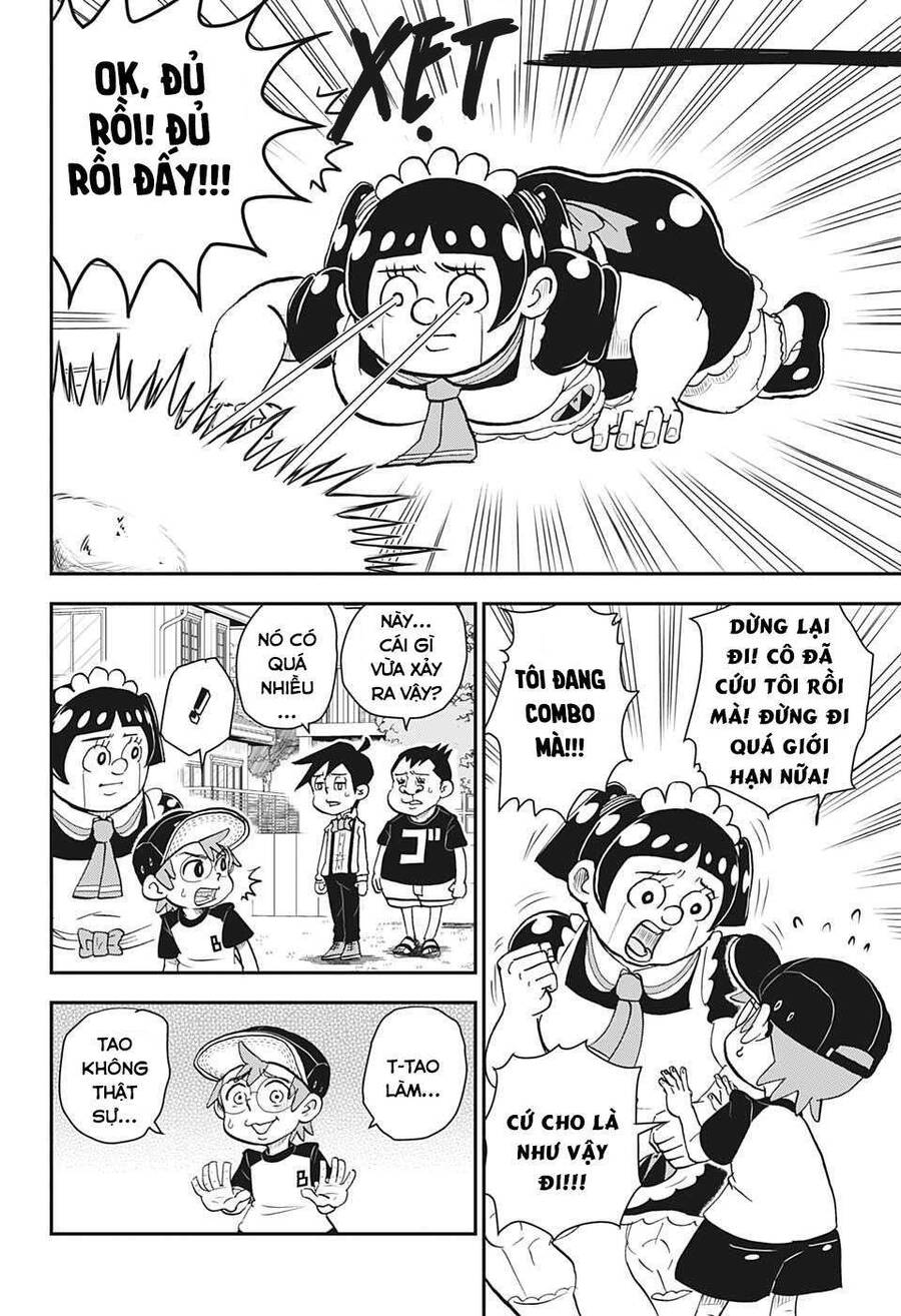 Me And Roboco Chapter 2 - 23