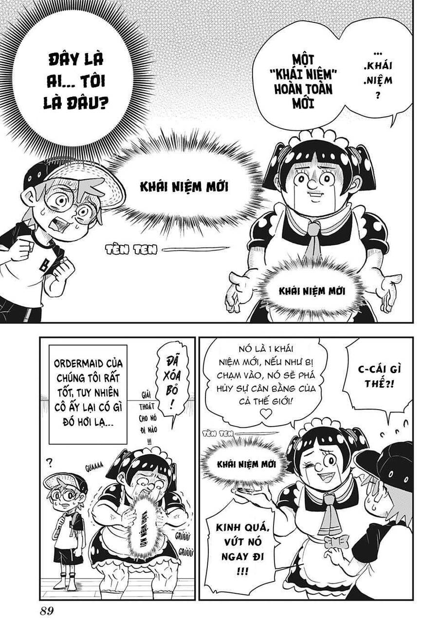 Me And Roboco Chapter 2 - 4