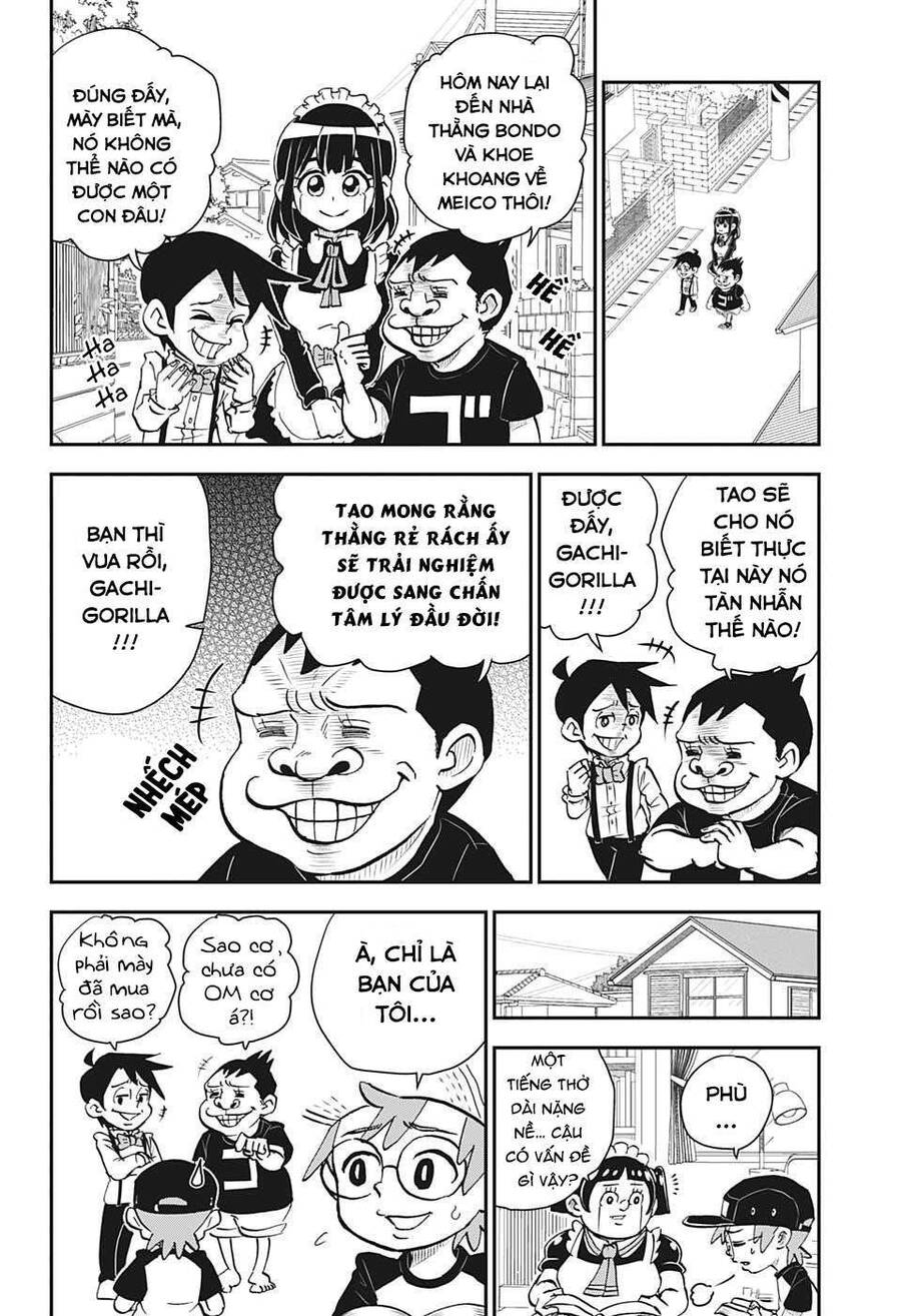 Me And Roboco Chapter 2 - 5