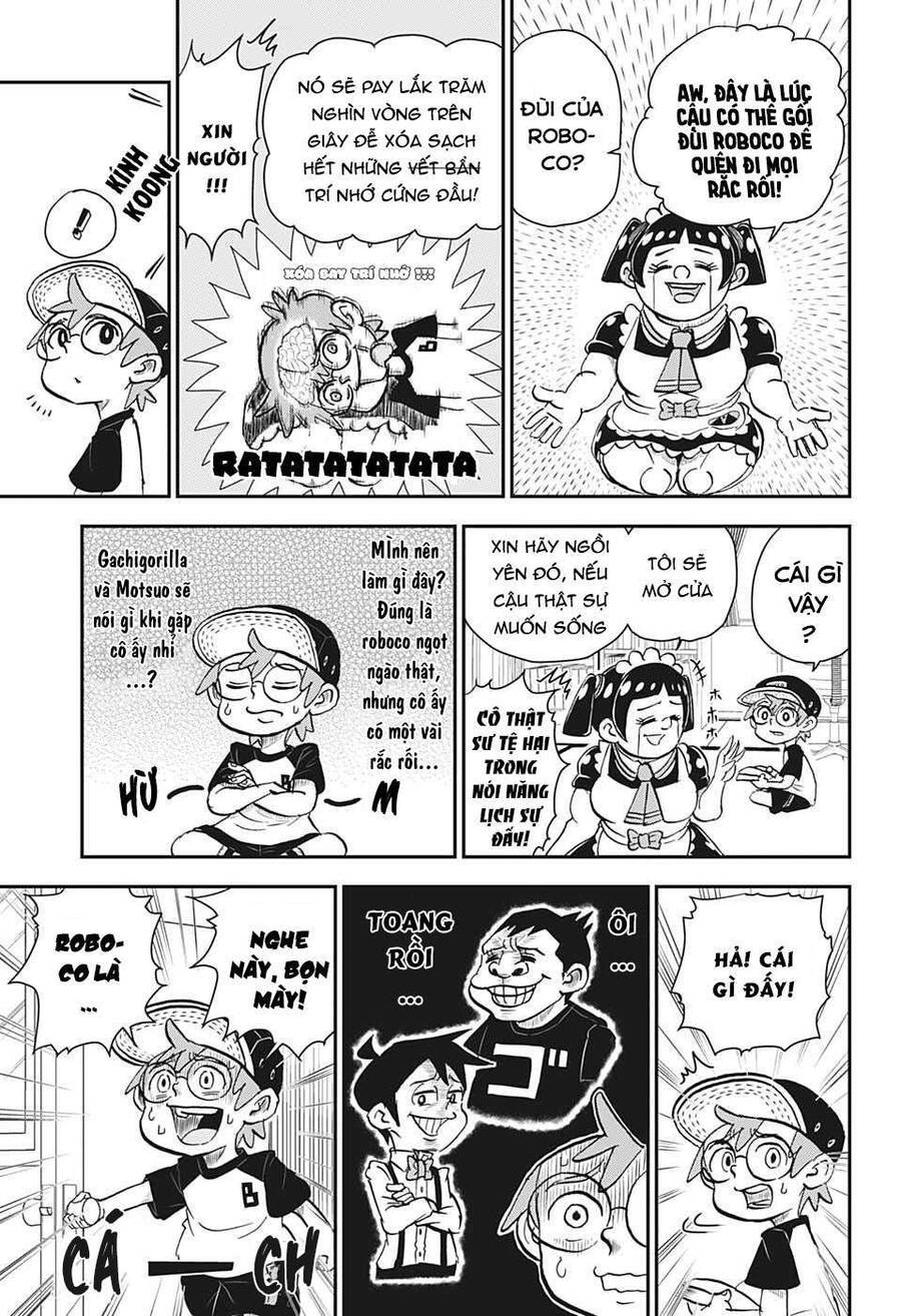Me And Roboco Chapter 2 - 6