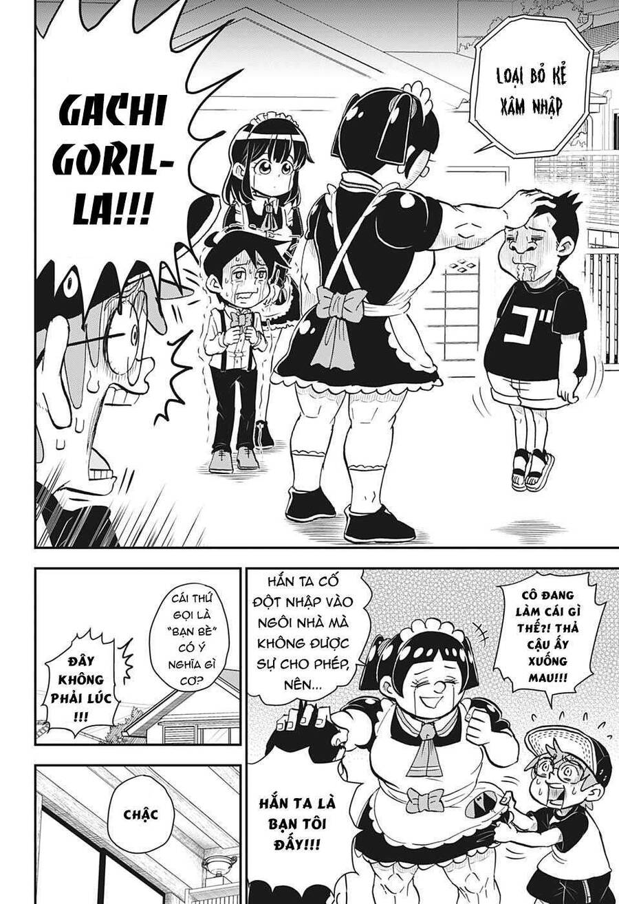 Me And Roboco Chapter 2 - 7