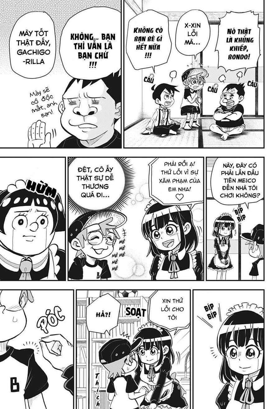 Me And Roboco Chapter 2 - 8