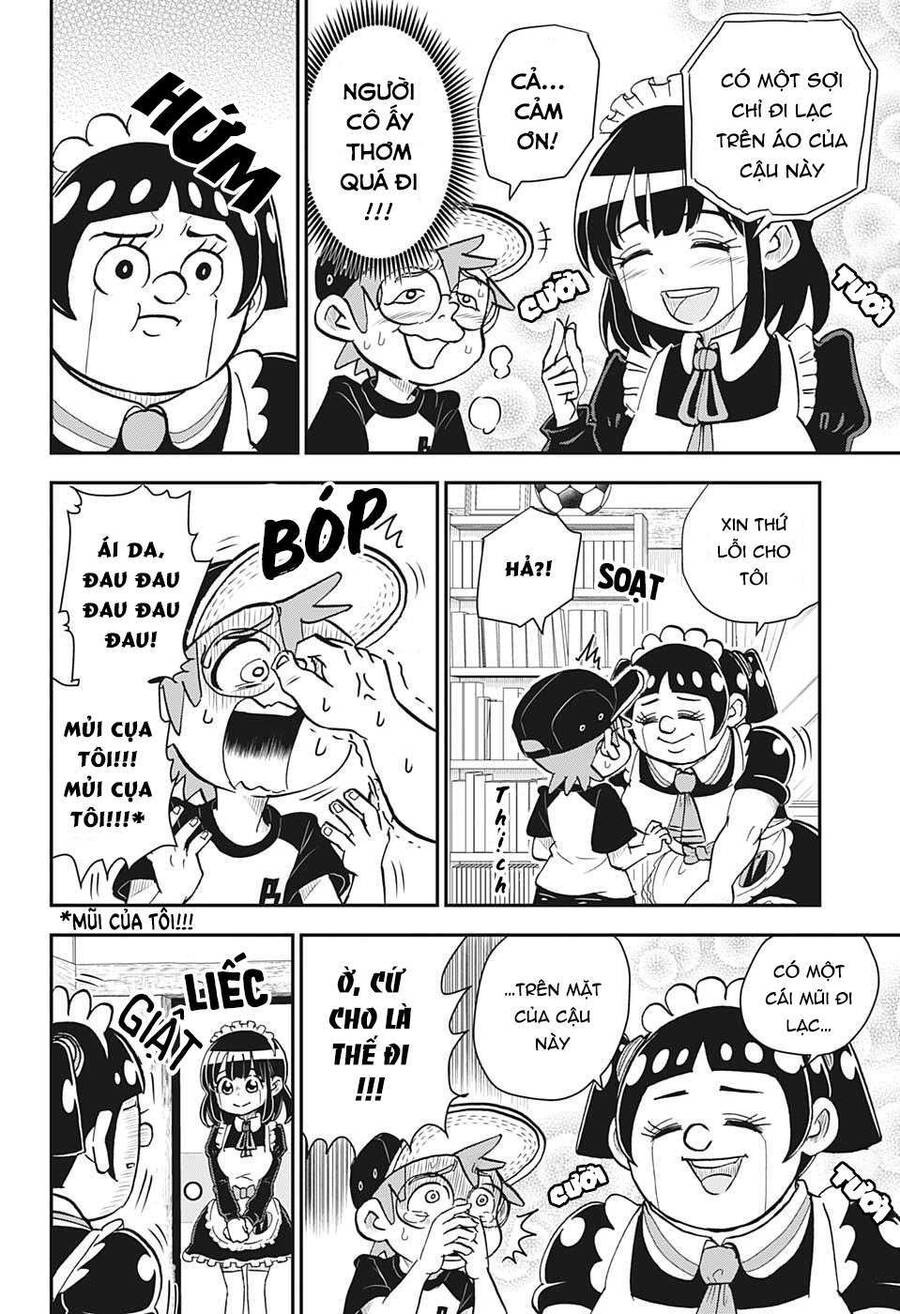 Me And Roboco Chapter 2 - 9