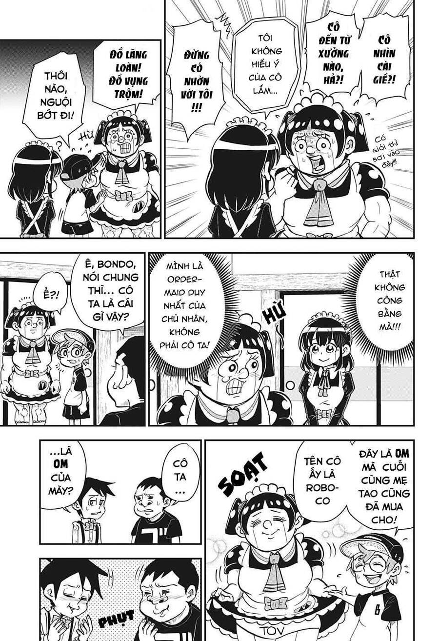 Me And Roboco Chapter 2 - 10