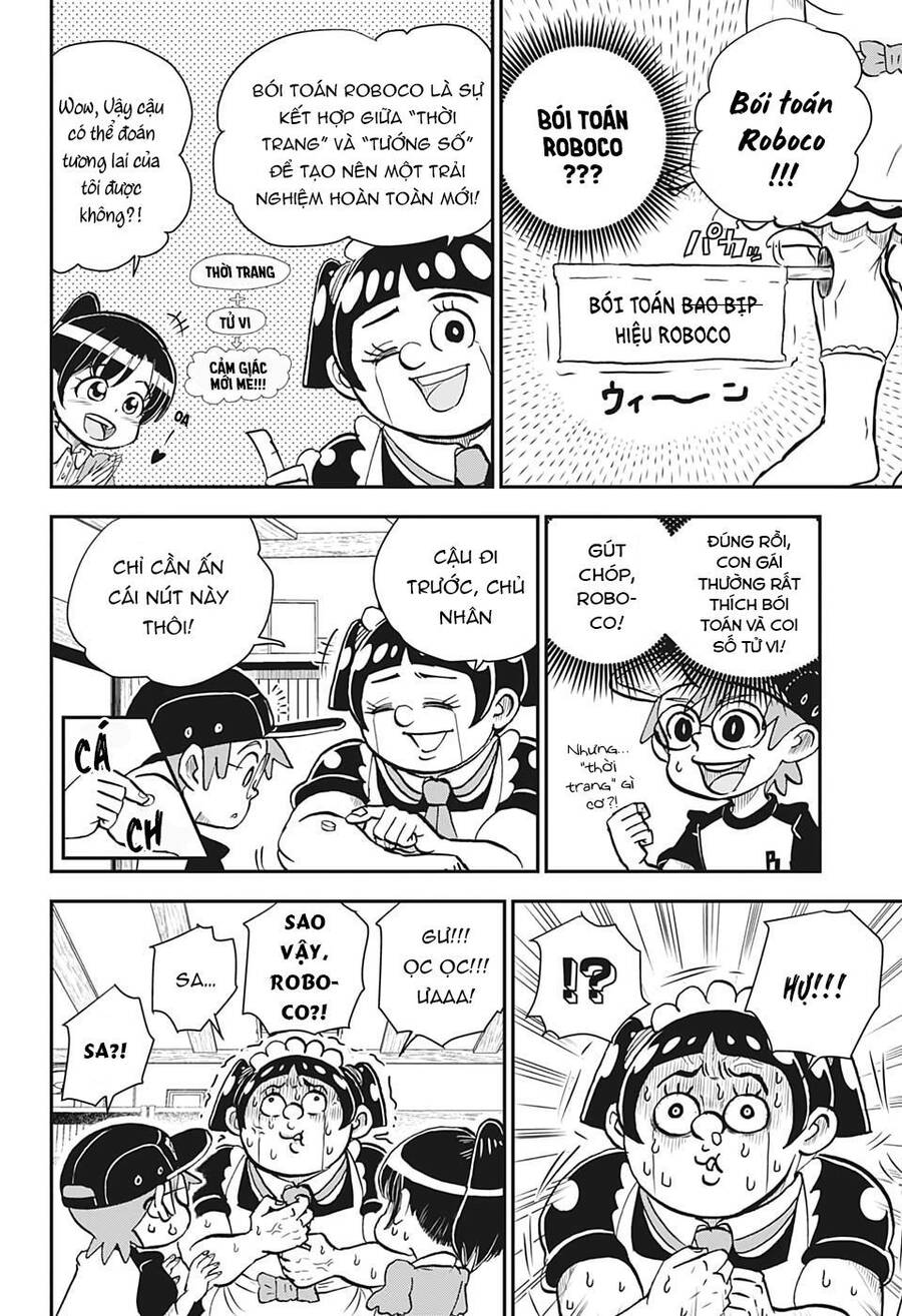 Me And Roboco Chapter 3 - 11