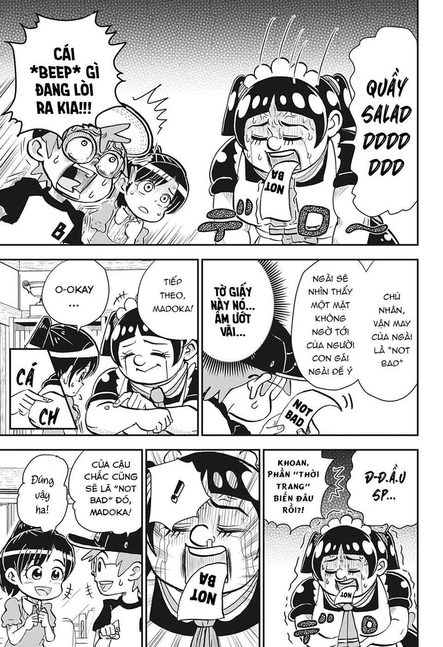 Me And Roboco Chapter 3 - 12