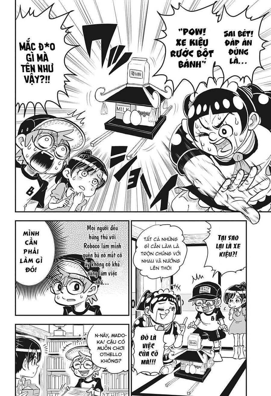 Me And Roboco Chapter 3 - 15