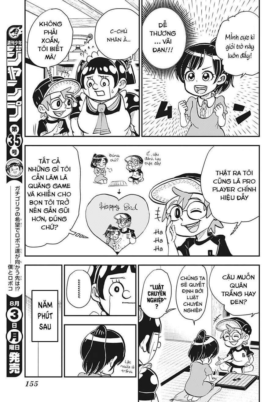 Me And Roboco Chapter 3 - 16