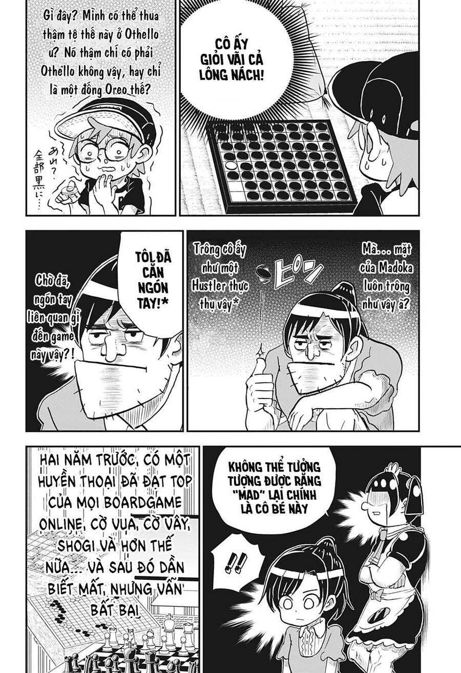 Me And Roboco Chapter 3 - 17