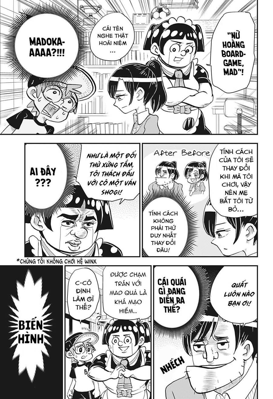 Me And Roboco Chapter 3 - 18