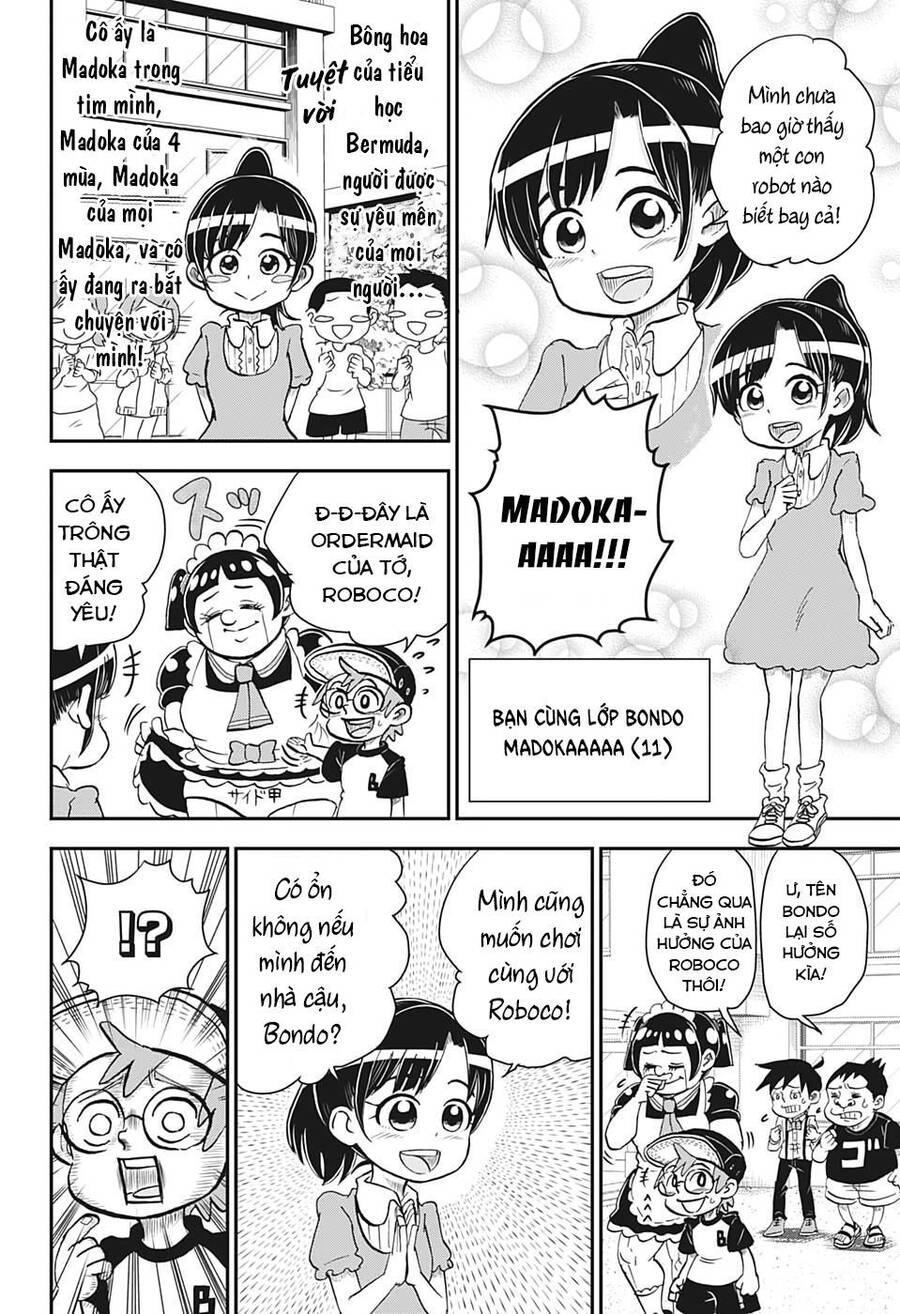 Me And Roboco Chapter 3 - 7