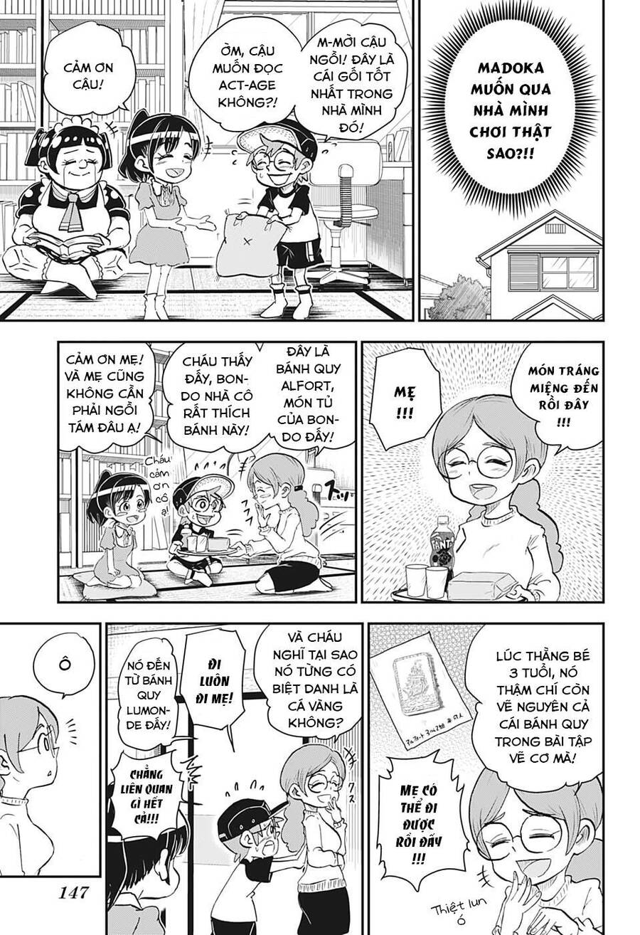 Me And Roboco Chapter 3 - 8