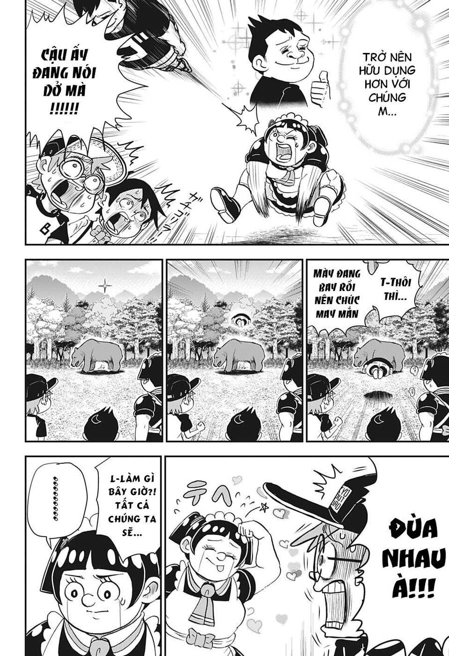 Me And Roboco Chapter 4 - 11