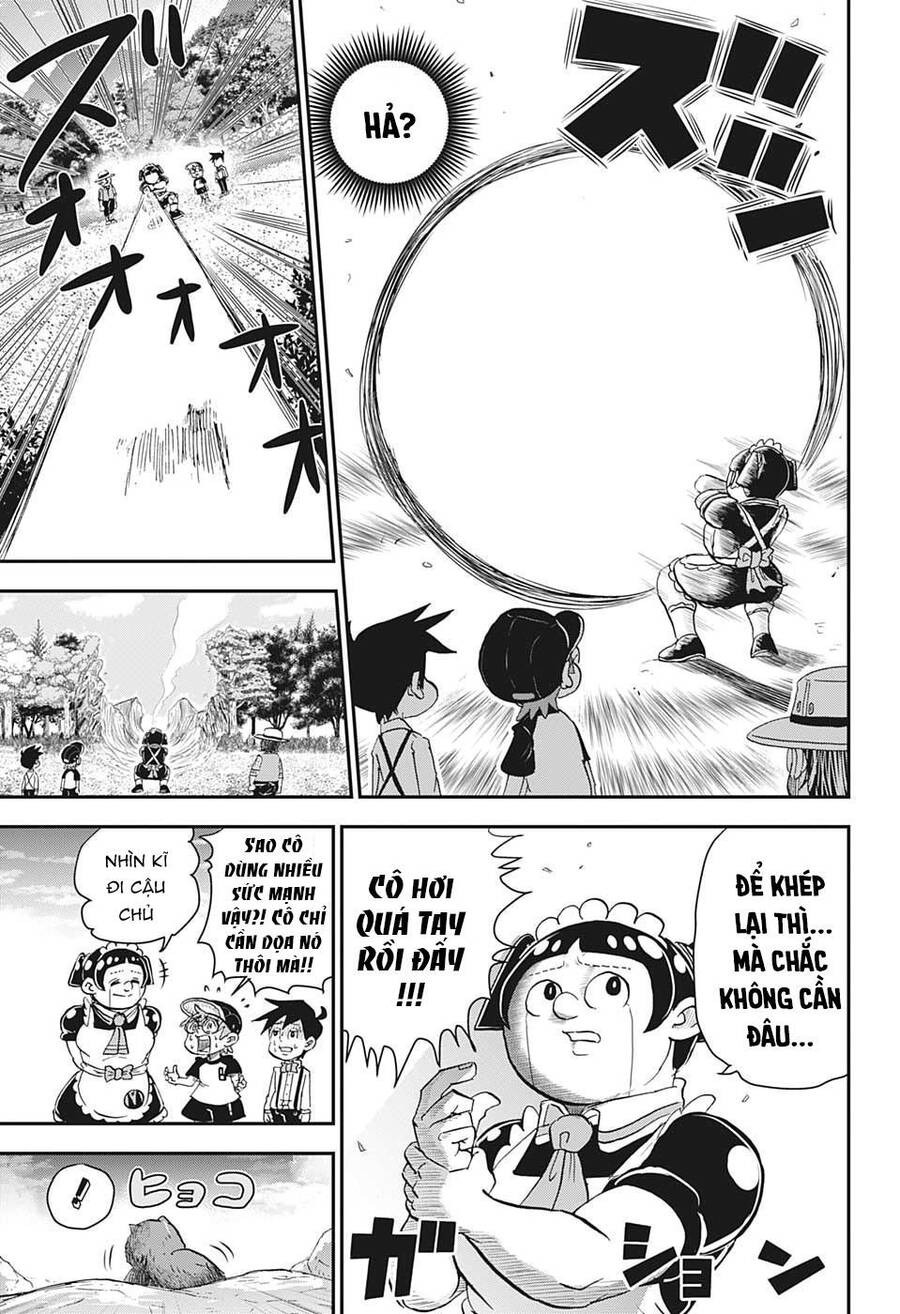 Me And Roboco Chapter 4 - 14