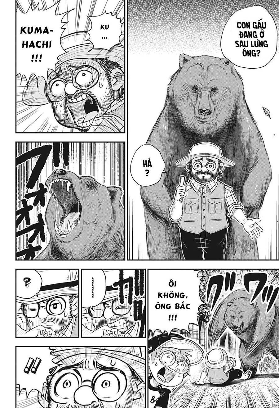 Me And Roboco Chapter 4 - 7