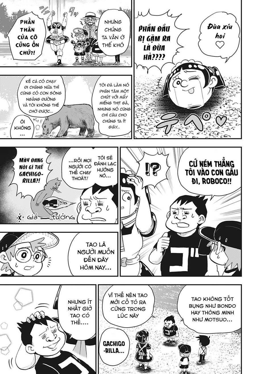 Me And Roboco Chapter 4 - 10