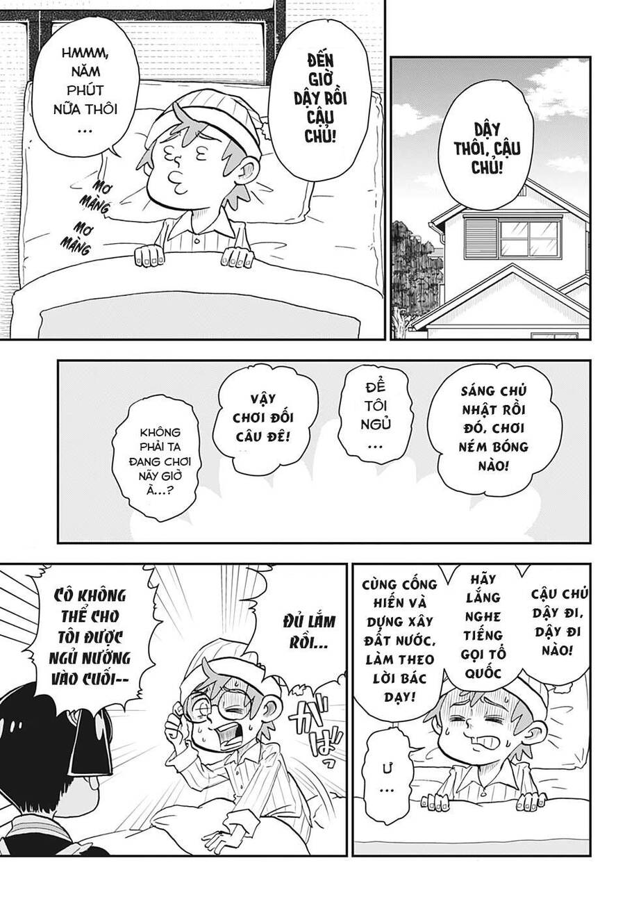 Me And Roboco Chapter 5 - 2