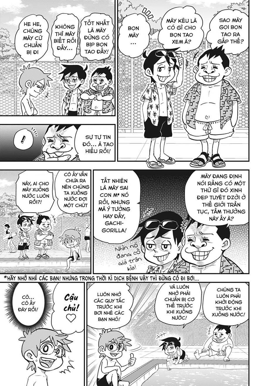 Me And Roboco Chapter 5 - 14