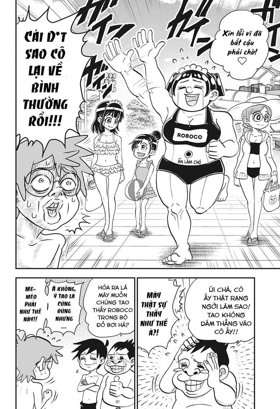 Me And Roboco Chapter 5 - 15