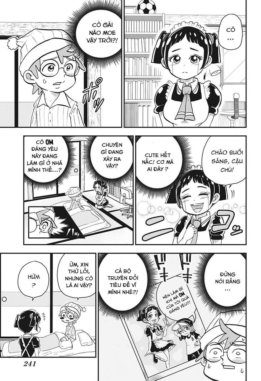 Me And Roboco Chapter 5 - 4