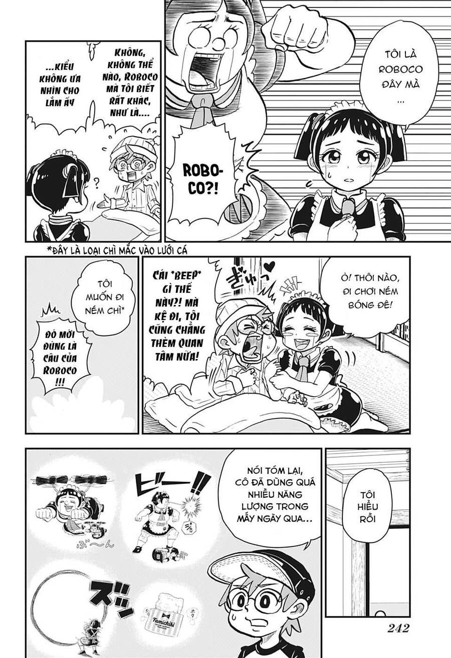 Me And Roboco Chapter 5 - 5