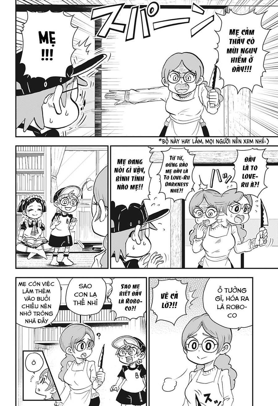 Me And Roboco Chapter 5 - 7