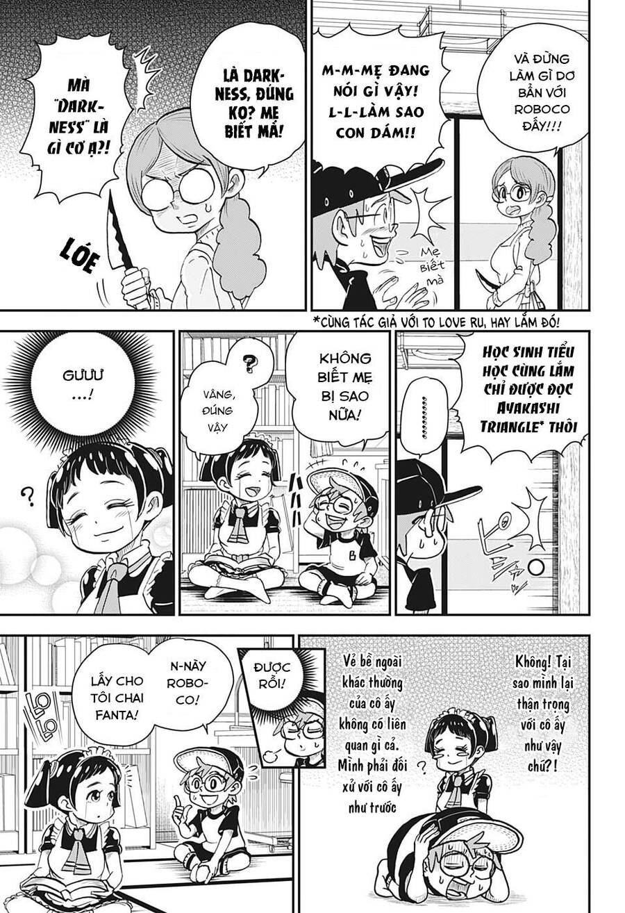 Me And Roboco Chapter 5 - 8