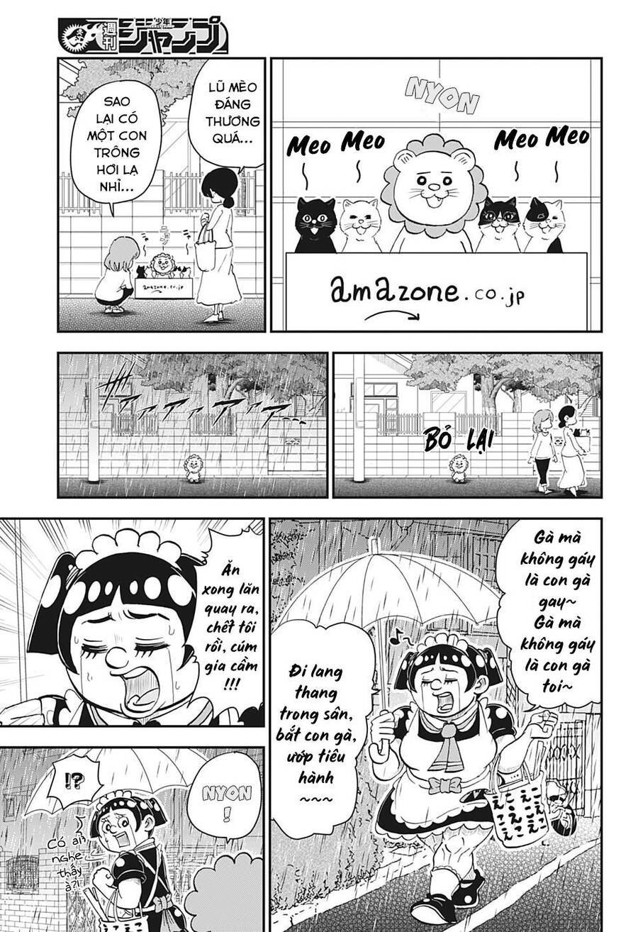 Me And Roboco Chapter 6 - 2