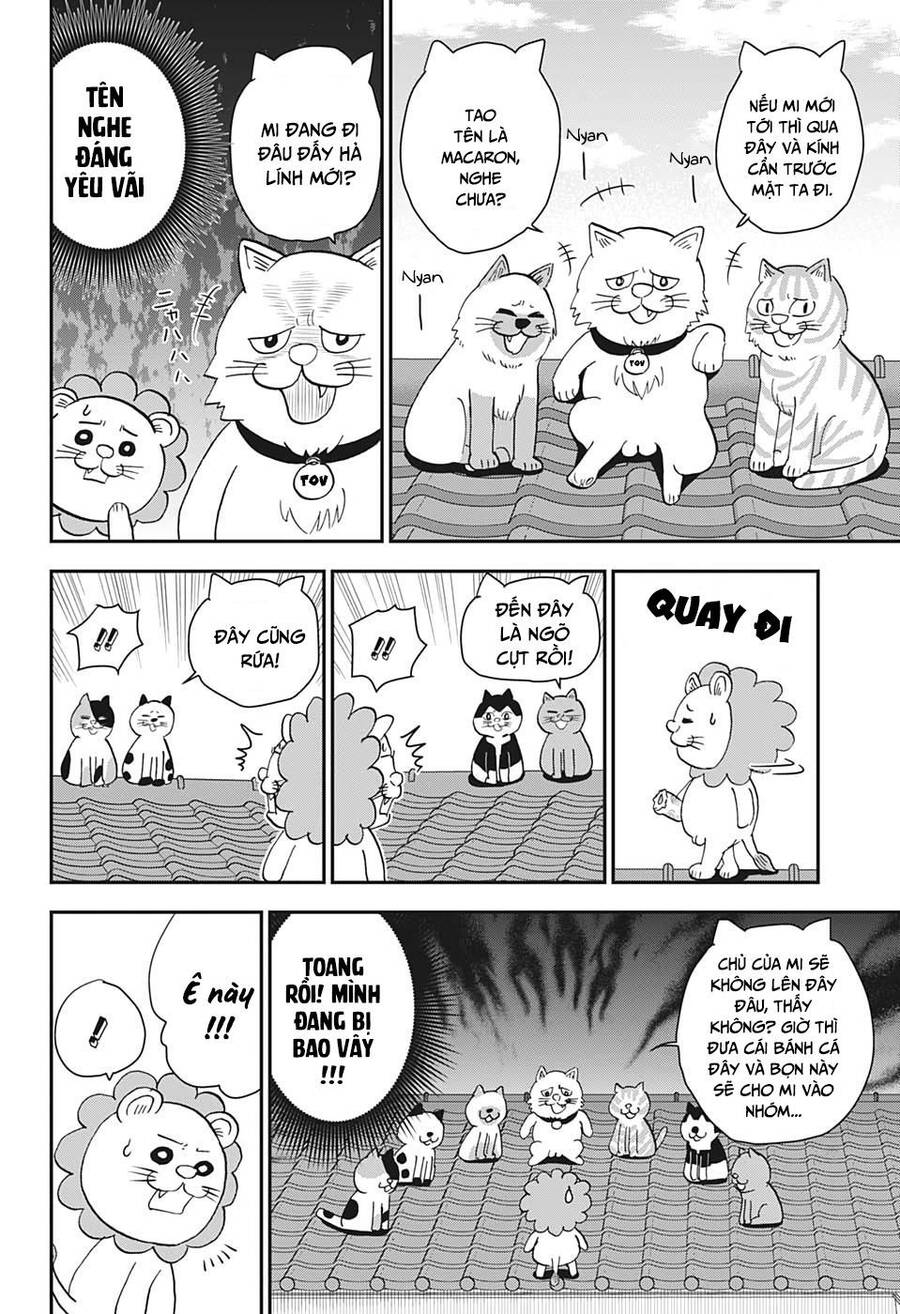 Me And Roboco Chapter 6 - 13