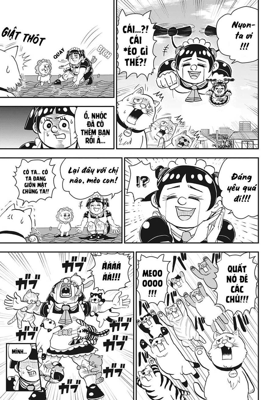 Me And Roboco Chapter 6 - 14