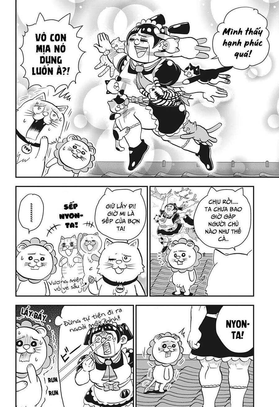 Me And Roboco Chapter 6 - 15