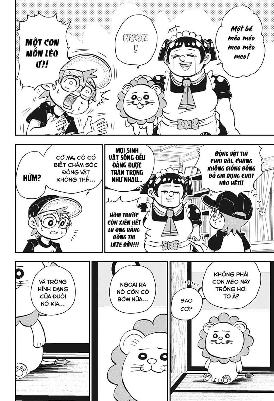 Me And Roboco Chapter 6 - 5