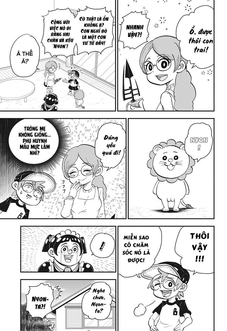 Me And Roboco Chapter 6 - 10