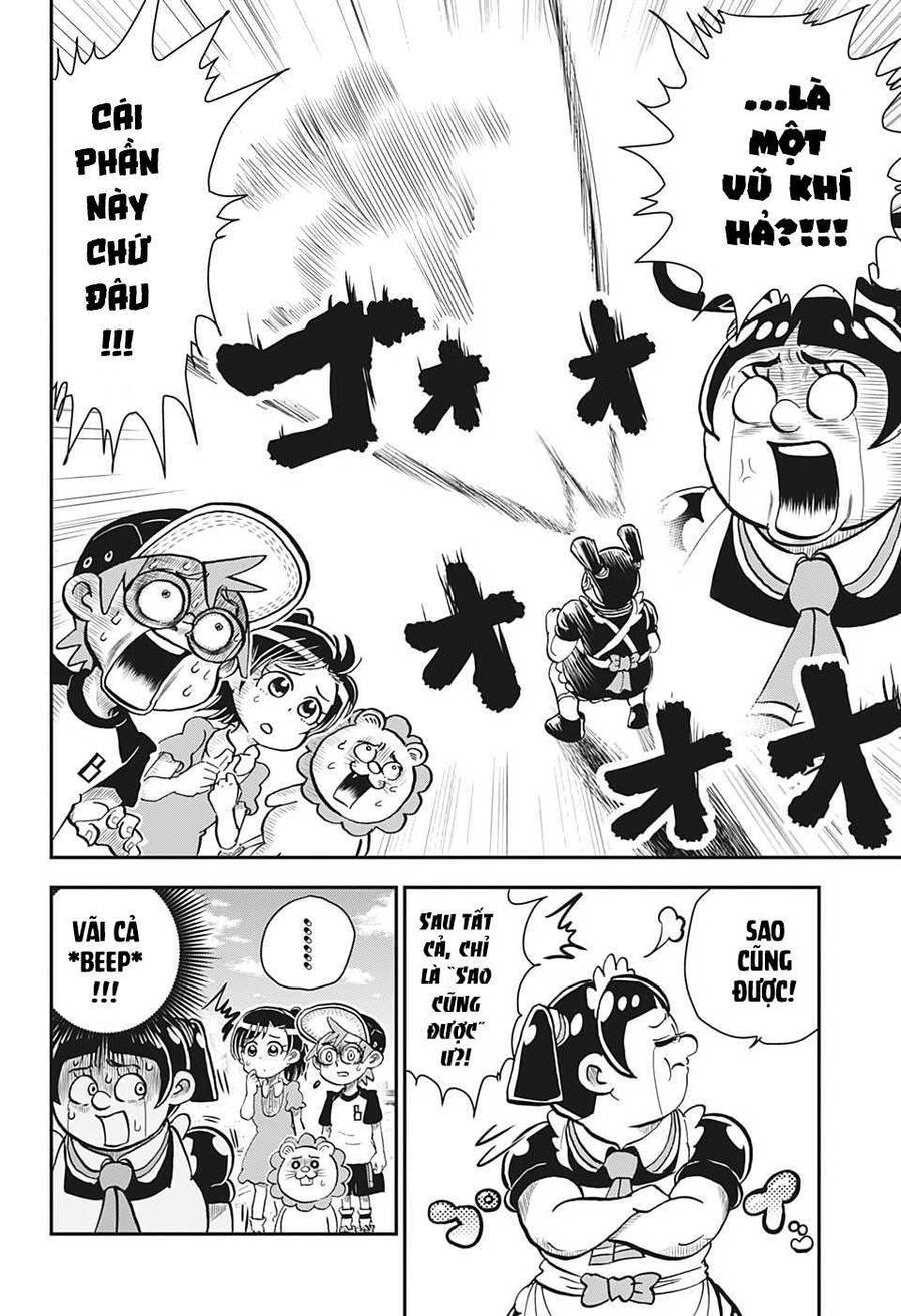 Me And Roboco Chapter 8 - 13