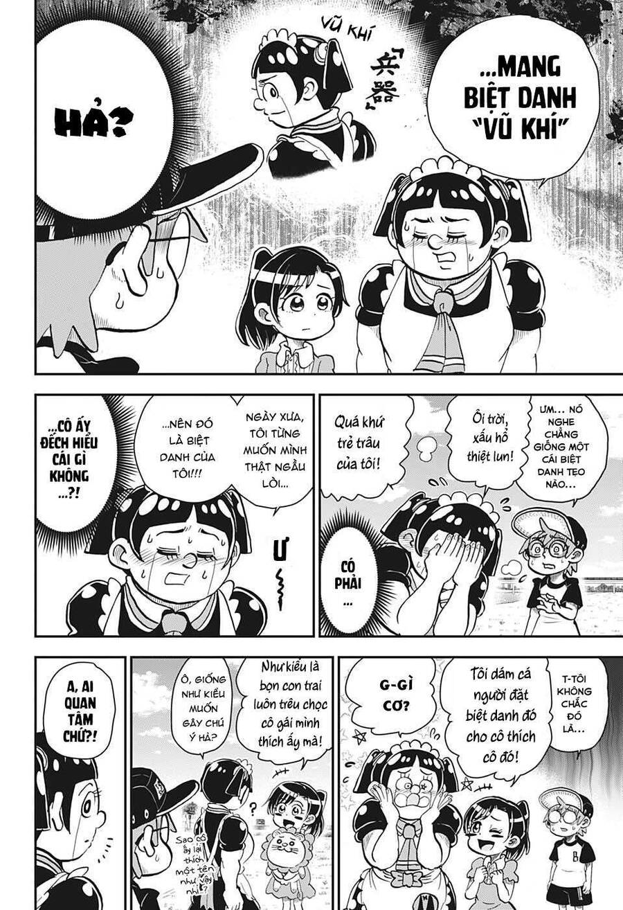 Me And Roboco Chapter 8 - 15