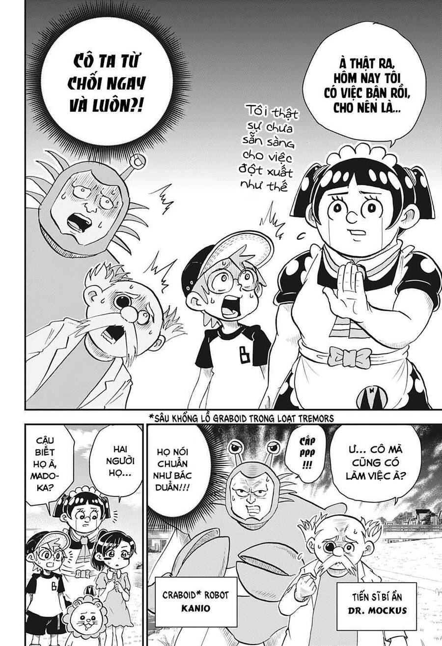 Me And Roboco Chapter 8 - 3