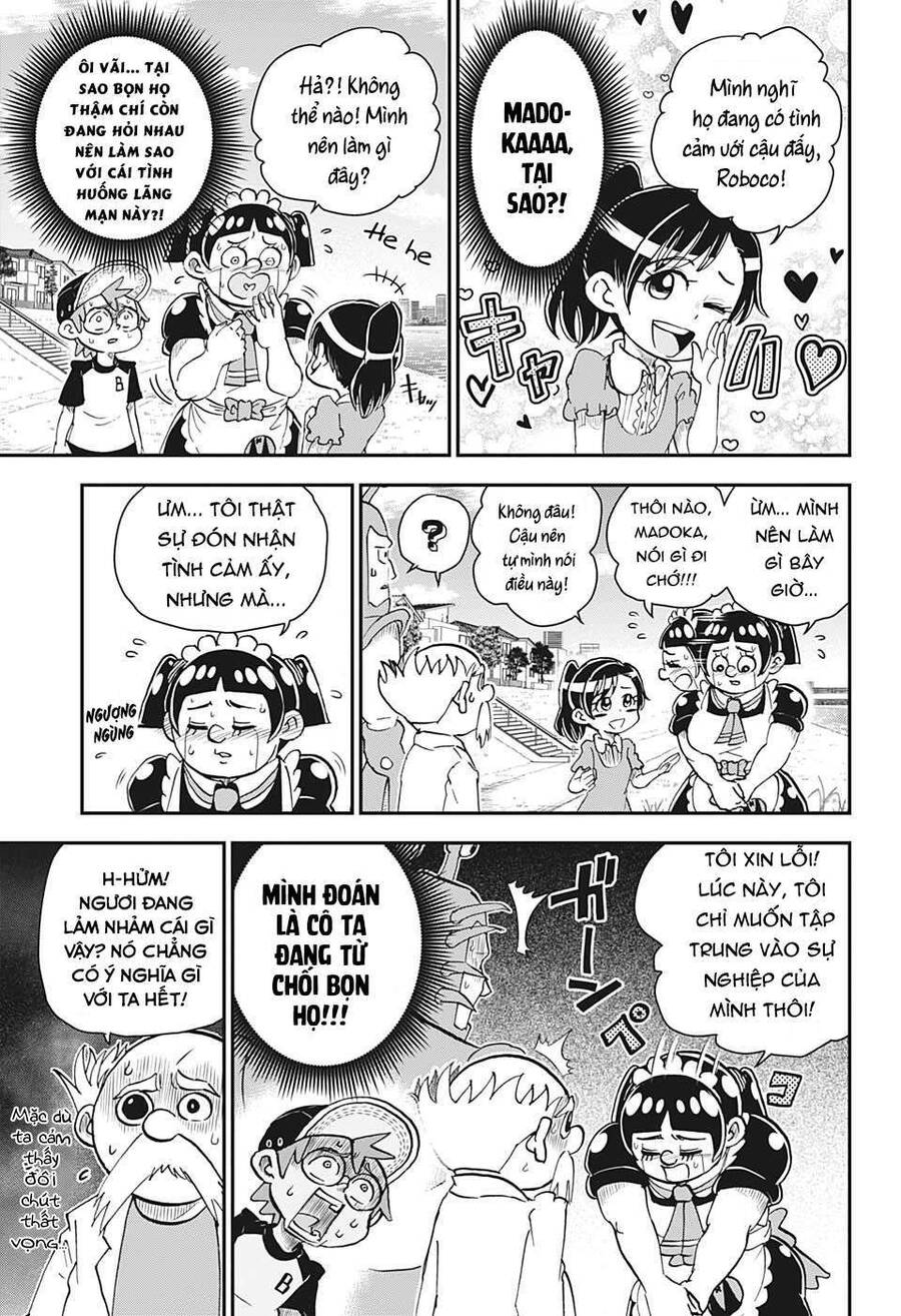 Me And Roboco Chapter 8 - 4